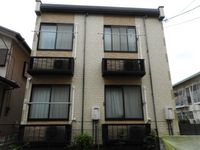 レオパレスガーデン桜ヶ丘 外観
