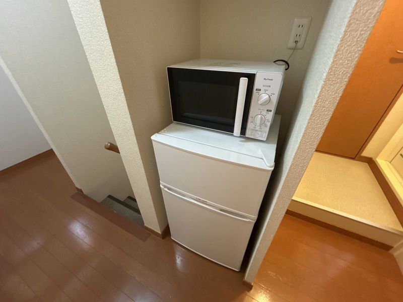 レオパレスサーンクタカダ その他設備
