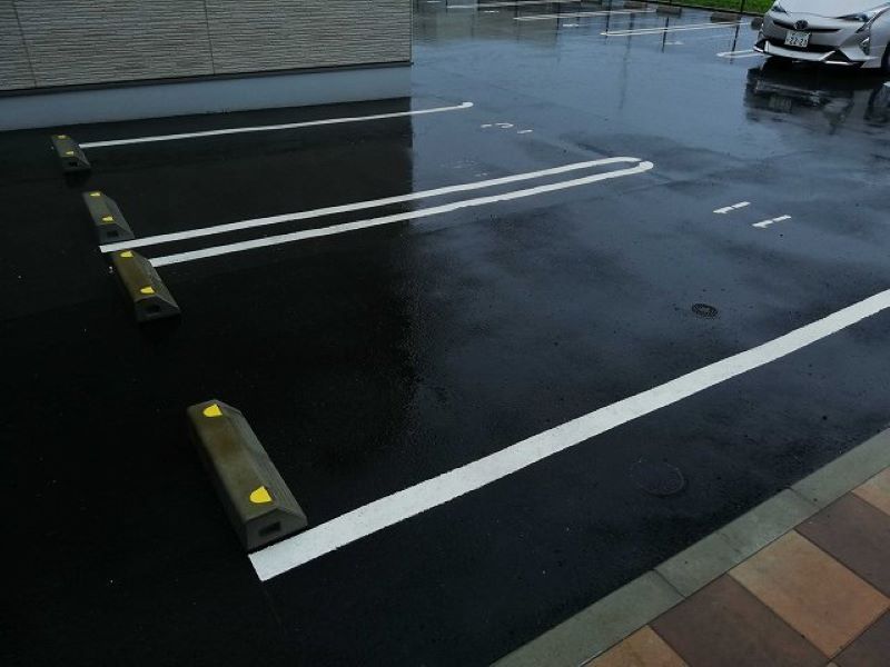 クレイノガーデン　楓 駐車場