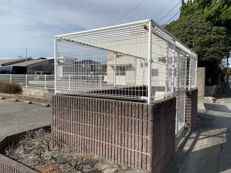 レオパレスエレガンス 共用部分