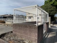 レオパレスエレガンス 共用部分