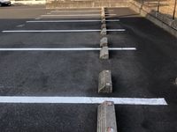 レオパレス院庄 駐車場