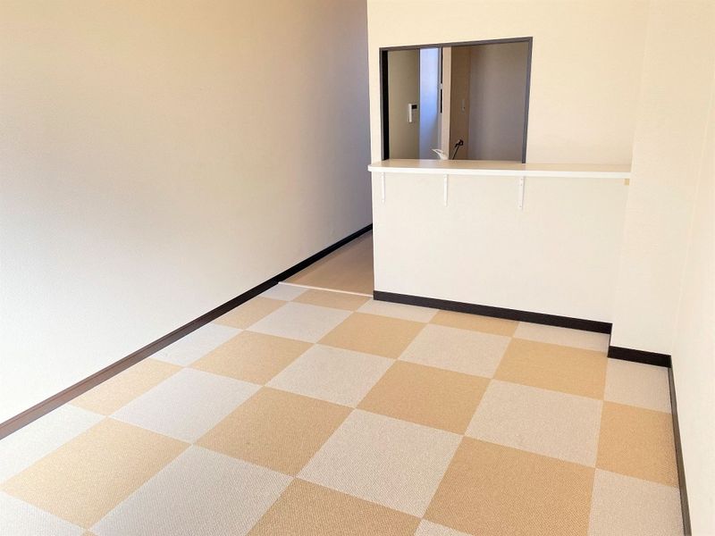 レオネクストフルール 居間