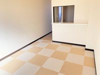 レオネクストフルール 居間