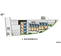 28394月租停車場