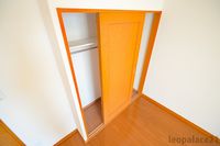 レオパレスＣｏｍｆｏｒｔ那珂 収納