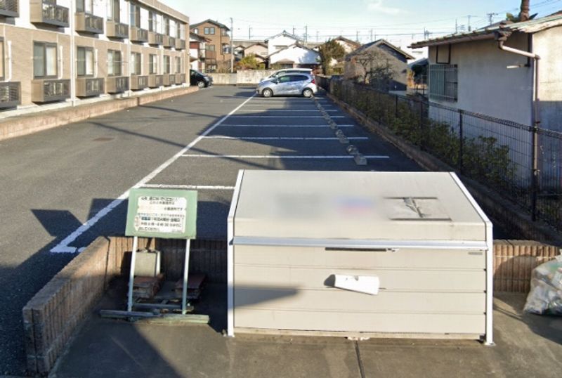 レオネクストからたち 共用部分