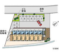 18096月租停車場