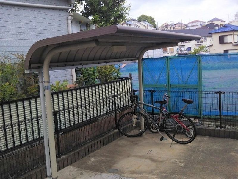 レオパレスアンジェ 共用部分