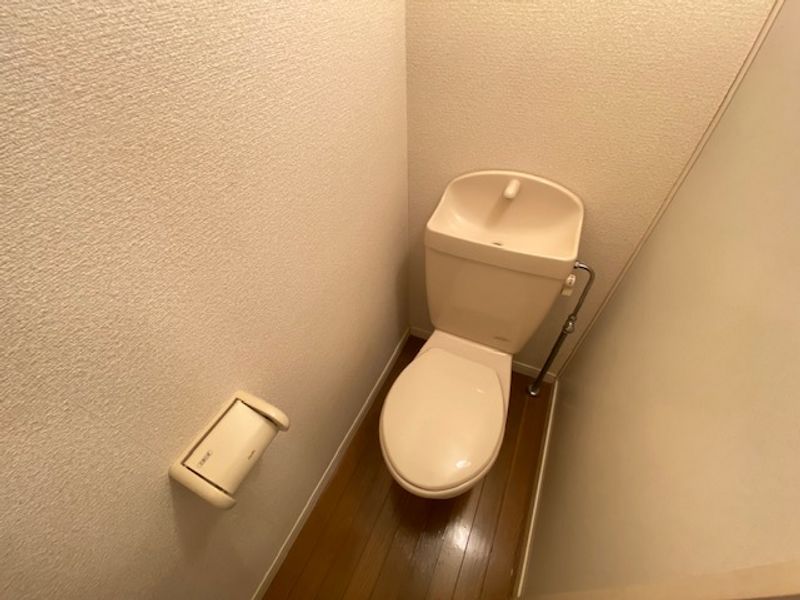 レオパレス延久 トイレ
