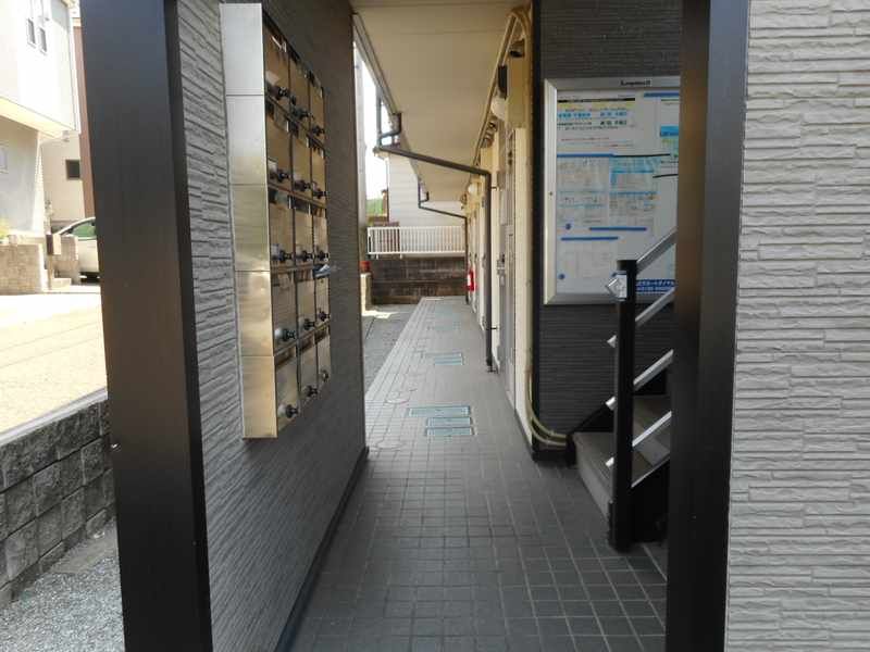レオパレスＴＡＫＡ 共用部分