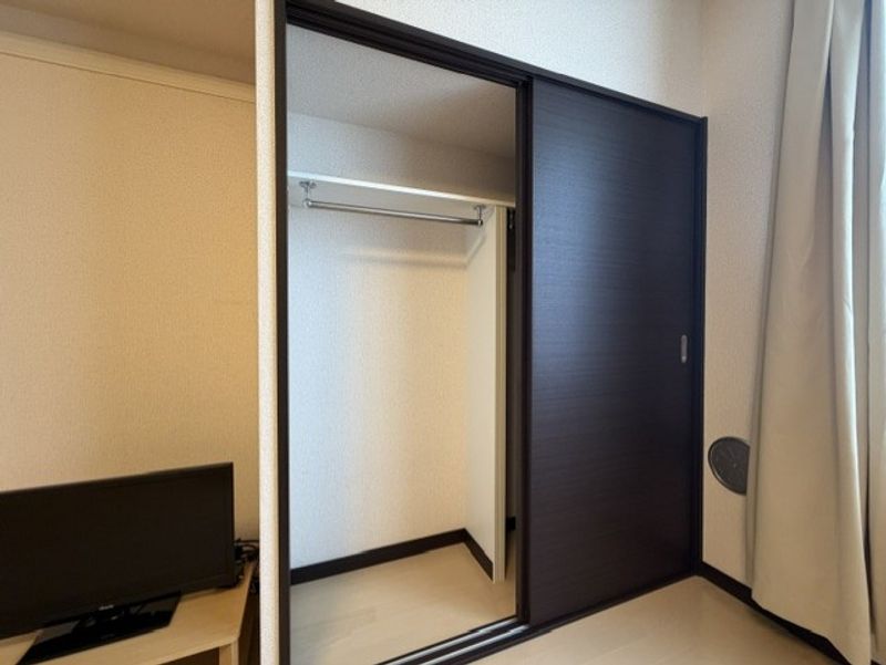 レオネクスト紫石 収納