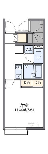 43861 Floorplan