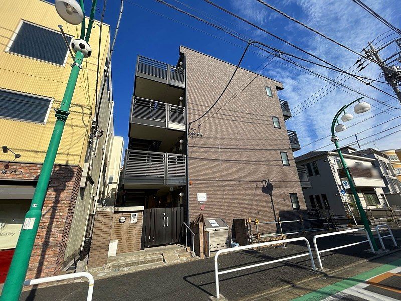 レオネクストブルーリッジⅡ 外観