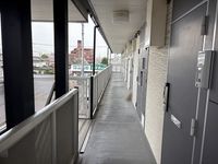 レオパレスクイント 共用部分