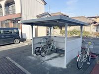 leopalace Nouveau Kagitori Khu vực chung