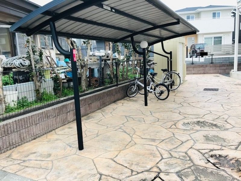 レオネクストメゾンド　クレール 共用部分