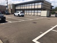 レオパレスすなた 駐車場