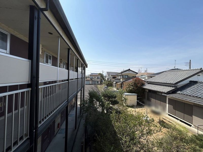 leopalace sakura II Tầm nhìn