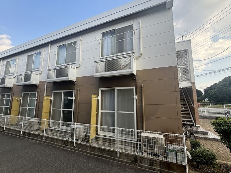 レオパレス田島 外観
