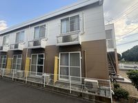 レオパレス田島 外観