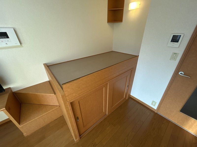 レオパレスソレーユ その他