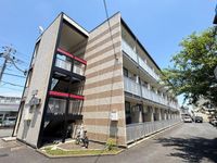 レオパレス天大南 外観
