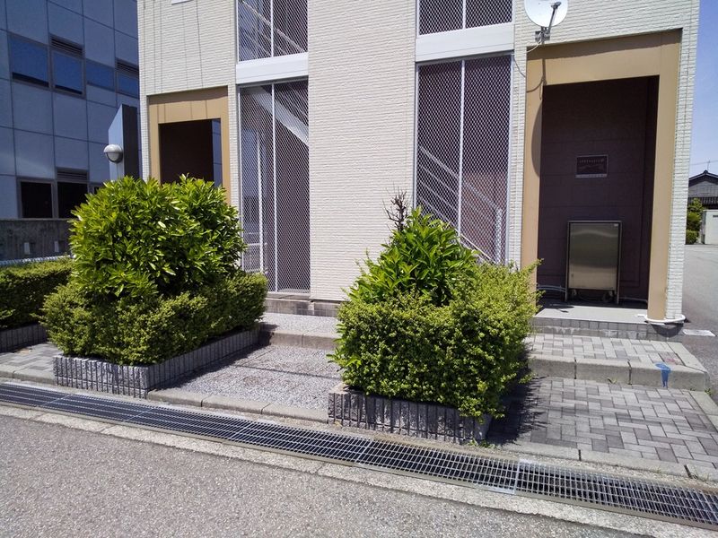 レオパレスニューケルビン５ 共用部分
