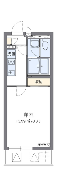 58413 평면도