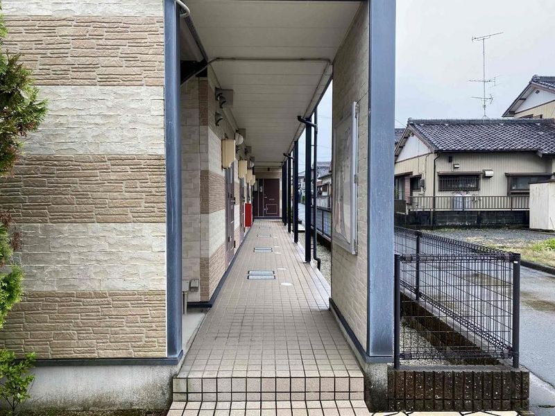 レオパレス藤Ⅱ 共用部分