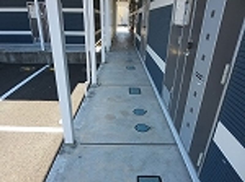 レオネクストサンシャイン　利府 共用部分