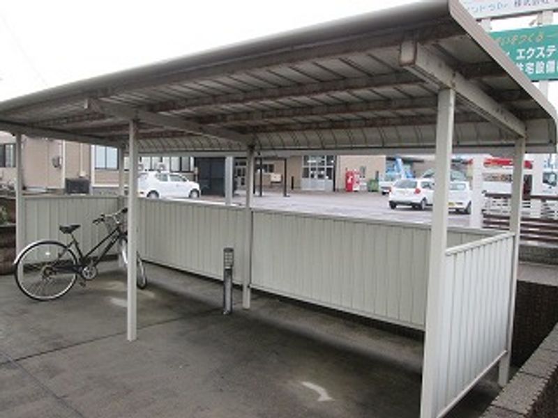 レオパレス白鳥 共用部分