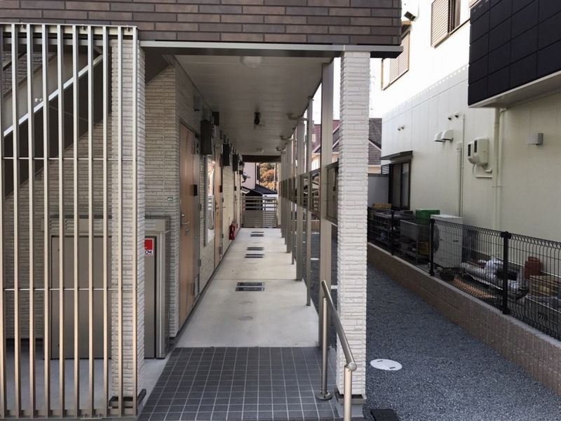 クレイノフリーリー 共用部分