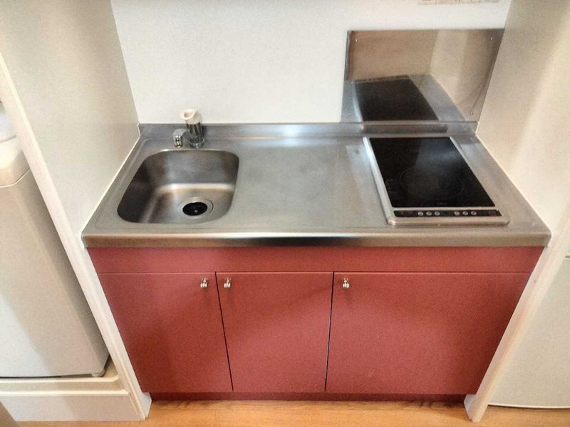 leopalace Sazanka Kitchen