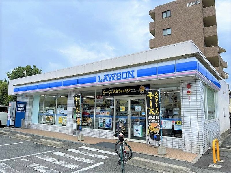 レオパレスホーリーラブ 周辺環境