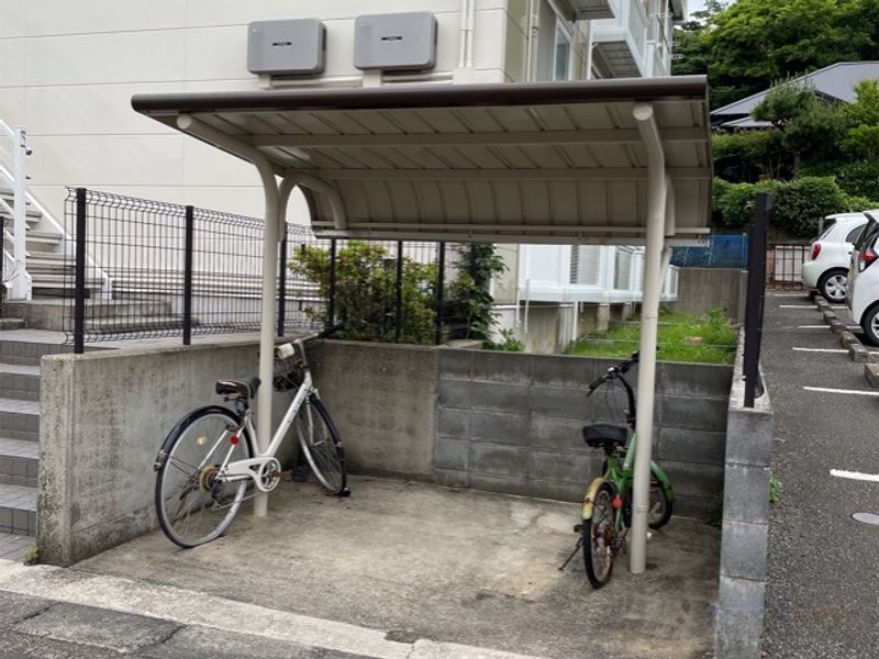 レオパレスＹＭ 共用部分