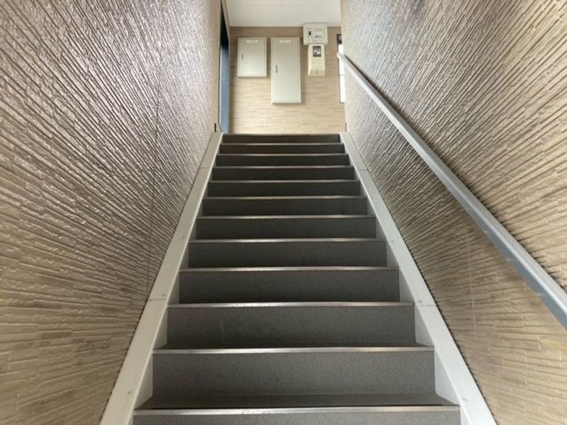レオパレスアトリオ富岡 共用部分