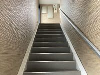 レオパレスアトリオ富岡 共用部分