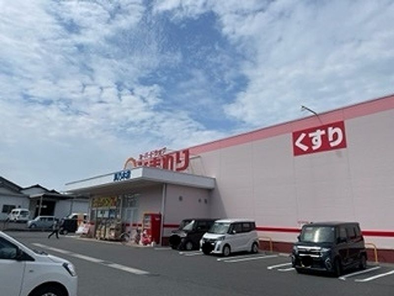 レオパレスアキュパル浜乃木 周辺環境