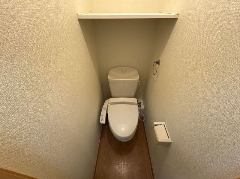 leopalace Suzukaze Toilet