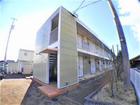 レオパレスラフィーネ 外観