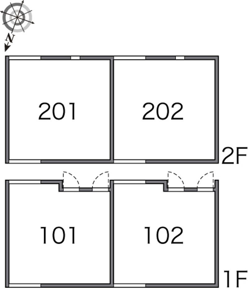 LEONEXT Arcadia Kasadera Floor plan layout diagram