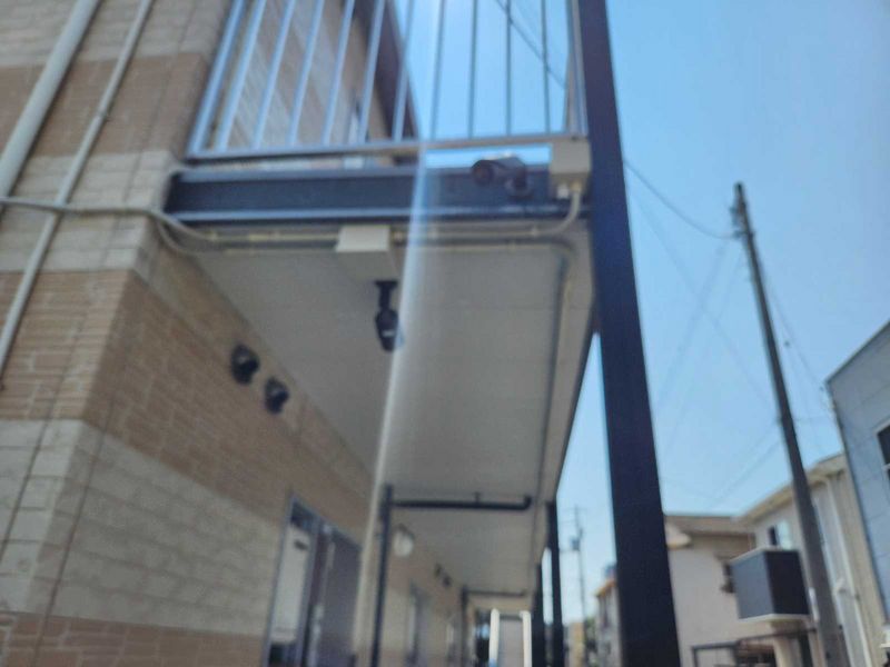 レオパレスラ　プランタン 共用部分