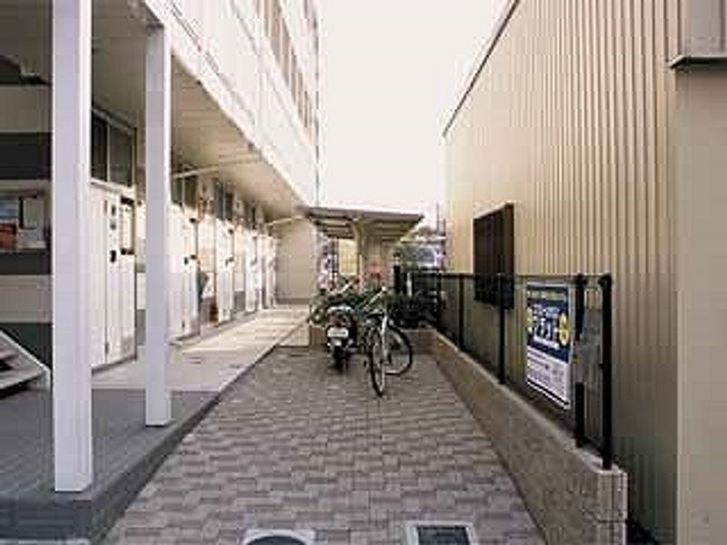 レオパレス西脇 共用部分