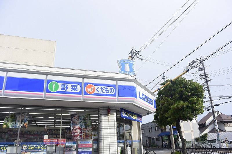 レオパレスシオン 周辺環境