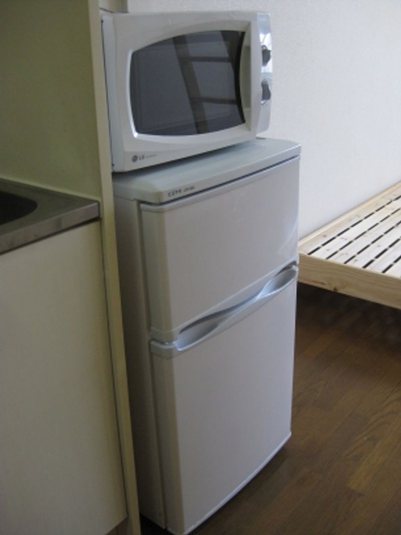 レオパレスロッキー その他設備