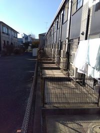 レオパレスシャルマン 庭