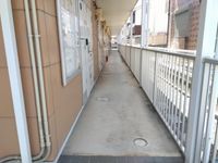 レオパレスシャルマン 共用部分