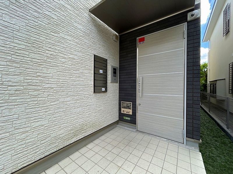 クレイノｋｅｙａｋｉⅢ 共用部分