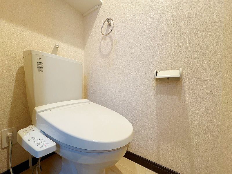 LEONEXT Joy Azalea II 卫生间